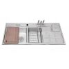 chau-rua-chen-malloca-ms-8817-inox-304 - ảnh nhỏ  1