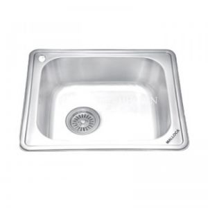 Chậu Rửa Malloca MS 1023 Inox 304
