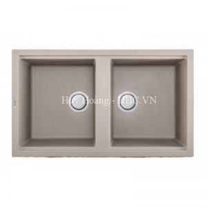 Chậu Đá Rửa Chén Malloca TORTORA K-45043