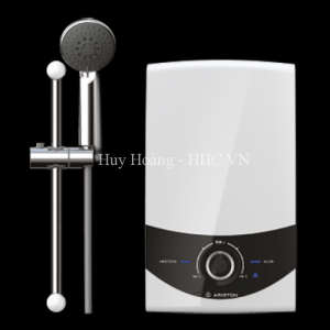 Máy Nước Nóng Ariston SMC45PE-VN Trực Tiếp Có Bơm Aures Smart