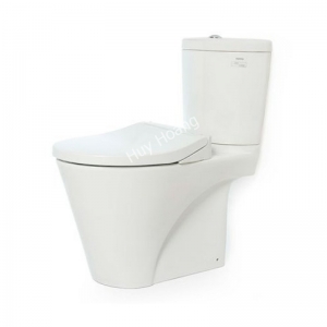 Bồn Cầu TOTO CS819DSE2 Hai Khối Nắp Cơ