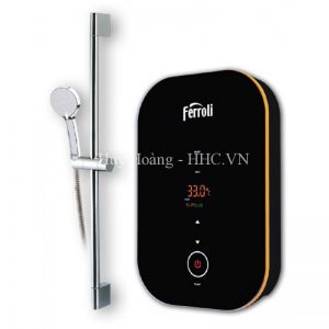 Máy Nước Nóng Ferroli Amore GSP Bơm Tăng Áp 4500W