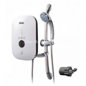Máy Nước Nóng Ferroli DIVO SDP 4.5S Trực Tiếp Có Bơm 4500W