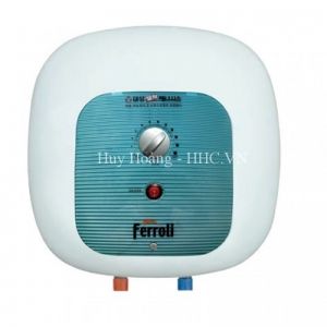 Bình Nước Nóng Ferroli Cubo E 15L Gián Tiếp Chống Giật