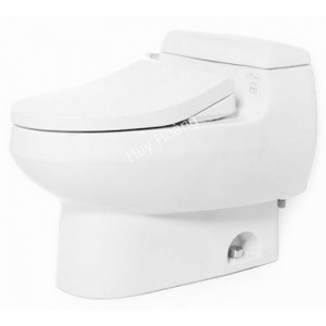 Bồn Cầu TOTO MS688E4 Một Khối Nắp Cơ