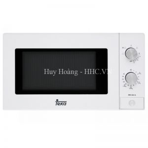 Lò Vi Sóng Teka MW 200 G White 40590420 Kết Hợp Nướng