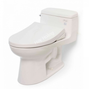Bồn Cầu TOTO MS864E4 Một Khối Nắp Cơ