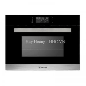 Lò Hấp Kết Hợp Nướng Malloca MST-LX12 Âm Tủ 45L