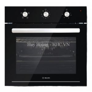 Lò Nướng Điện Malloca MOV-615EST Âm Tủ