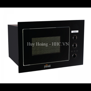 Lò Nướng Ferroli FO-2514B Tích Hợp Vi Sóng