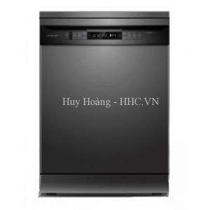 Máy Rửa Chén Malloca WQP12-7635BS Đứng Độc Lập