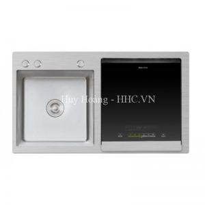 Máy Rửa Chén Tích Hợp Malloca WQP6-890F3