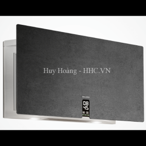 Máy Hút Khói Khử Mùi Malloca TIME K-15 NERO Áp Tường