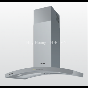 Máy Hút Khói Khử Mùi Malloca DUNE-I90S Đảo