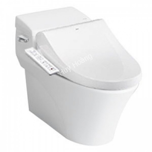 Bồn Cầu Nắp Điện Tử INAX AC-1017R/CW-H18VN