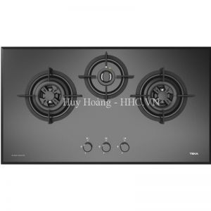 Bếp Ga Teka CGW LUX 86 3G AI AL 40215100 3 Mặt Bếp