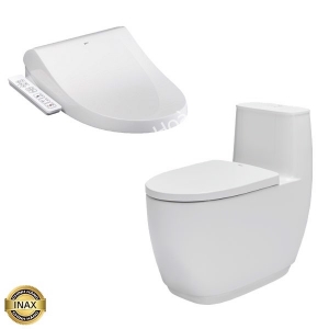 Bồn Cầu Nắp Điện Tử INAX AC-1052/CW-H18VN