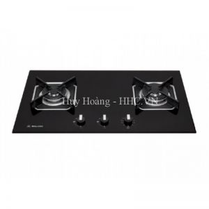 Bếp Ga Malloca AS 9602B Mặt Kính 2 Bếp