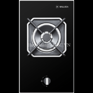 Bếp Ga Malloca MDG 301 Mặt Kính 1 Bếp Domino
