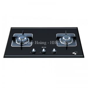 Bếp Gas Malloca AS 9402B Mặt Kính 2 Bếp