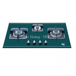 Bếp Gas Malloca AS 9403G Mặt Kính 3 Bếp