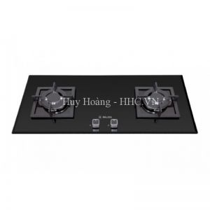 Bếp Gas Malloca AS 9502B Mặt Kính 2 Bếp