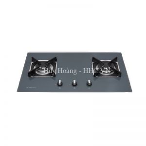 Bếp Gas Malloca AS 9602DG Mặt Kính 2 Bếp