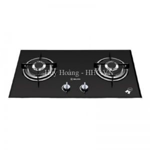 Bếp Gas Malloca GHG 732A NEW Mặt Kính 2 Bếp