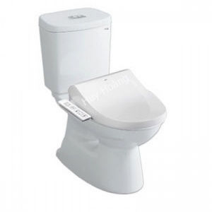 Bồn Cầu Nắp Điện Tử INAX AC-504A/CW-H17VN