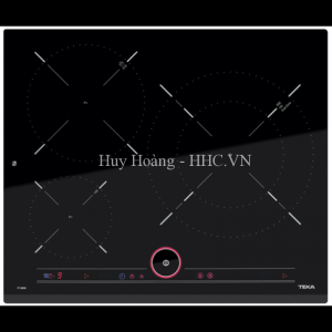 Bếp Điện Từ Teka IT 6350 IKNOB 10210183 3 Mặt Bếp