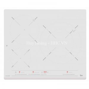 Bếp Điện Từ Teka IZ 6320 White 10210206 3 Mặt Bếp