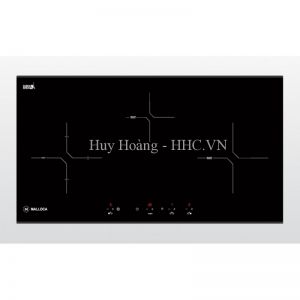 Bếp Điện Từ Malloca MH-03IR N Kính Âm Kết Hợp Hồng Ngoại