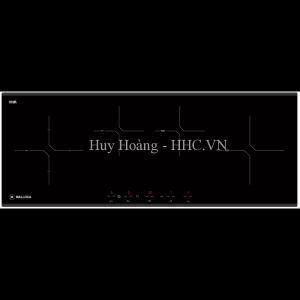 Bếp Điện Từ Malloca MH-04IR S Kết Hợp Hồng Ngoại