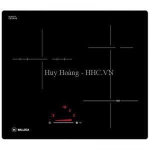 Bếp Điện Từ Malloca MIR 593 Kết Hợp Hồng Ngoại