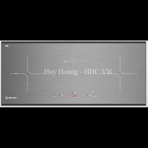 Bếp Điện Từ Malloca MH-03IS Mặt Kính 3 Bếp