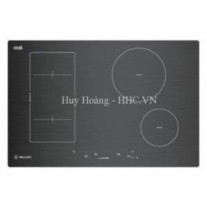 Bếp Điện Từ Malloca MH-04I BM Kính Âm 4 Bếp