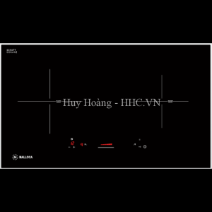 Bếp Điện Từ Malloca MI 732 SL Mặt Kính 2 Bếp