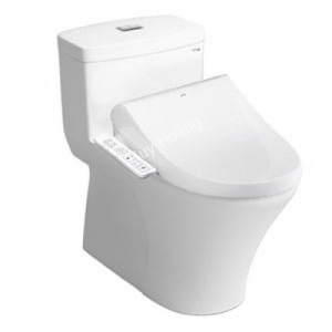 Bồn Cầu Nắp Điện Tử INAX AC-900R/CW-H18VN