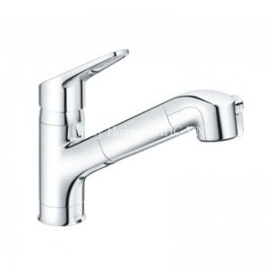 Vòi Rửa Rút Dây Inax JF-AB466SYX(JW) Nóng Lạnh