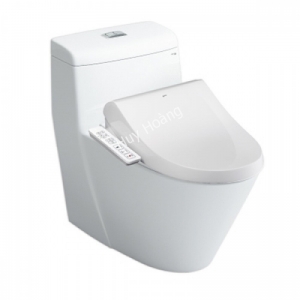 Bồn Cầu Nắp Điện Tử INAX AC-909R/CW-H18VN