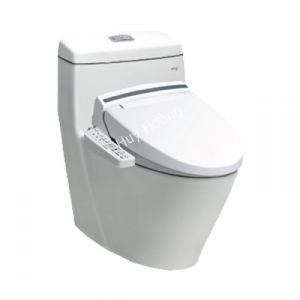 Bồn Cầu Nắp Điện Tử INAX AC-909R/CW-KB22AVN
