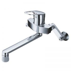 Vòi Bếp TOTO TKGG30EC Nóng Lạnh Gắn tường