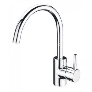 Vòi Bếp TOTO TX605KESBR Nóng Lạnh