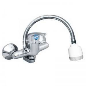 Vòi Bếp Viglacera VG712 (VG712M) Nóng Lạnh Gắn Tường