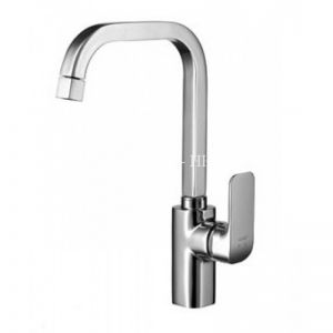 Vòi Bếp Nóng Lạnh COTTO CT2150A Scirocco Gắn Chậu