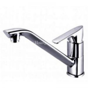 Vòi Bếp Nóng Lạnh COTTO CT526A Delta Gắn Chậu