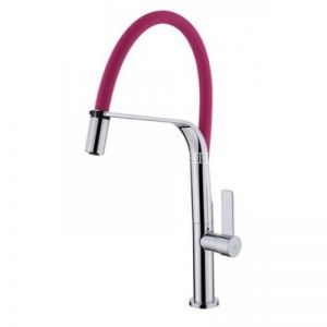 Vòi Bếp Teka Formentera 997 Pink 62997021FP Nóng Lạnh
