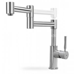 Vòi Bếp Teka Inx 983 749830210 Nóng Lạnh