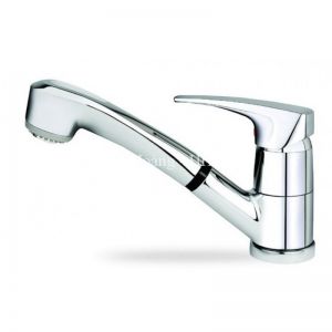 Vòi Bếp Teka MC 10 Plus (Pull Out) 97931802 Rút Dây Nóng Lạnh