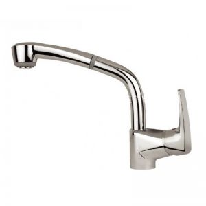 Vòi Bếp Teka MB2 Pull Out High 40931802 Nóng Lạnh